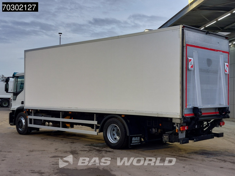 Iveco Eurocargo 180E320 4X2 18tonner Thermo King T-1000 R BÄR Cargolift Automatic Euro 6 - Рефрижератор: фото 2 Iveco Eurocargo 180E320 4X2 18tonner Thermo King T-1000 R BÄR Cargolift Automatic Euro 6 - Рефрижератор: фото 2