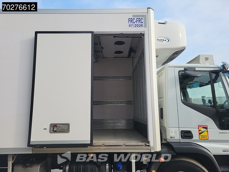 Iveco Eurocargo 190EL280 4X2 ATP Valid - 19tonner Carrier 1150 MT cooler Ladebordwand FRC Euro 6 - Рефрижератор: фото 5 Iveco Eurocargo 190EL280 4X2 ATP Valid - 19tonner Carrier 1150 MT cooler Ladebordwand FRC Euro 6 - Рефрижератор: фото 5