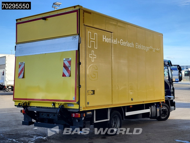 Iveco Eurocargo 75E160 4X2 7.5tonner Automatic 1000kg Ladebordwand Euro 6 - Грузовик с закрытым кузовом: фото 5 Iveco Eurocargo 75E160 4X2 7.5tonner Automatic 1000kg Ladebordwand Euro 6 - Грузовик с закрытым кузовом: фото 5