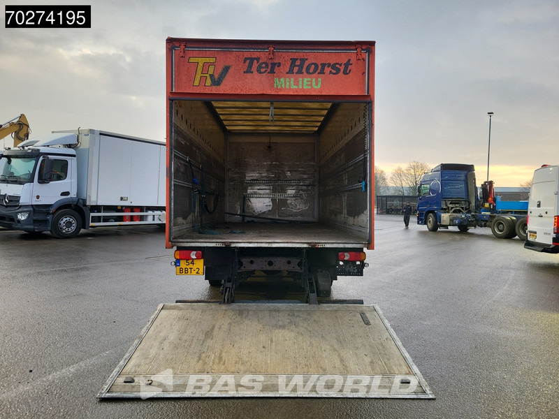 Iveco Eurocargo 75E180 4X2 8tonner NL-Truck Manual Ladebordwand Euro 5 - Грузовик с закрытым кузовом: фото 3 Iveco Eurocargo 75E180 4X2 8tonner NL-Truck Manual Ladebordwand Euro 5 - Грузовик с закрытым кузовом: фото 3