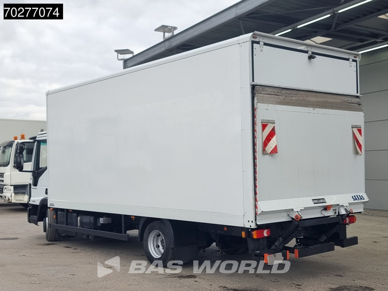 Iveco Eurocargo 75E190 4X2 Ladebordwand Euro 6 - Грузовик с закрытым кузовом: фото 2 Iveco Eurocargo 75E190 4X2 Ladebordwand Euro 6 - Грузовик с закрытым кузовом: фото 2
