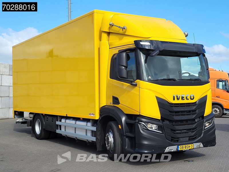 Iveco S-Way 330 AD190S/P 4X2 19tons NL-Truck 2000kg underfold Tailgate Automatic ACC Euro 6 - Грузовик с закрытым кузовом: фото 3 Iveco S-Way 330 AD190S/P 4X2 19tons NL-Truck 2000kg underfold Tailgate Automatic ACC Euro 6 - Грузовик с закрытым кузовом: фото 3