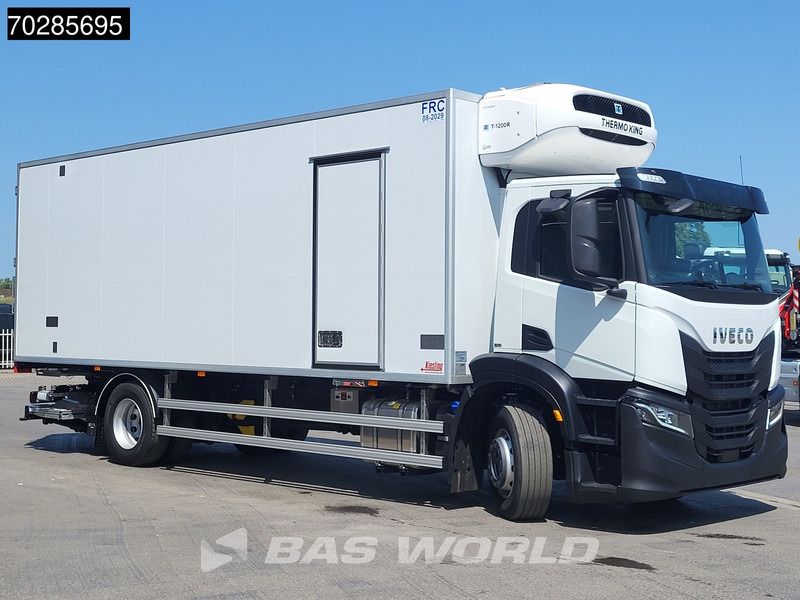 Iveco S-Way 400 4X2 NEW! 19t Thermo King T-1200 ATP Automatic 2000kg Ladebordwand Euro 6 - Рефрижератор: фото 3 Iveco S-Way 400 4X2 NEW! 19t Thermo King T-1200 ATP Automatic 2000kg Ladebordwand Euro 6 - Рефрижератор: фото 3