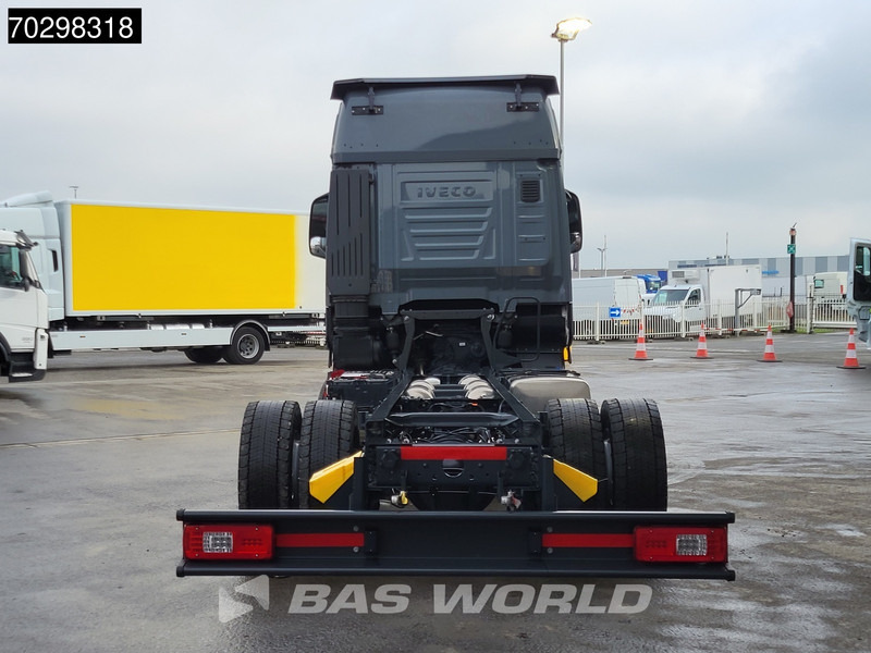 Iveco S-Way 460 4X2 NEW! Chassis FULL AIR ACC LED Euro 6 - Грузовик-шасси: фото 3 Iveco S-Way 460 4X2 NEW! Chassis FULL AIR ACC LED Euro 6 - Грузовик-шасси: фото 3