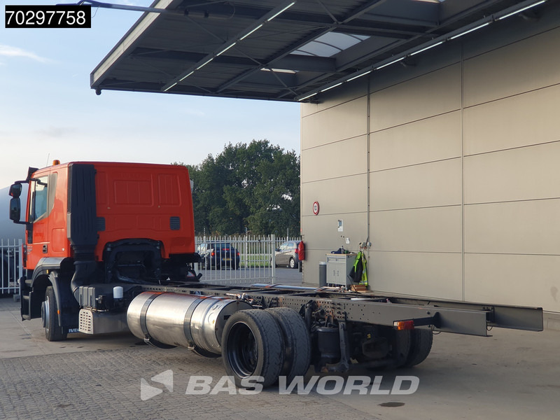 Iveco Stralis 330 4X2 NO REGISTRATION PAPERS LNG ACC Manual Retarder Euro 6 - Грузовик-шасси: фото 2 Iveco Stralis 330 4X2 NO REGISTRATION PAPERS LNG ACC Manual Retarder Euro 6 - Грузовик-шасси: фото 2