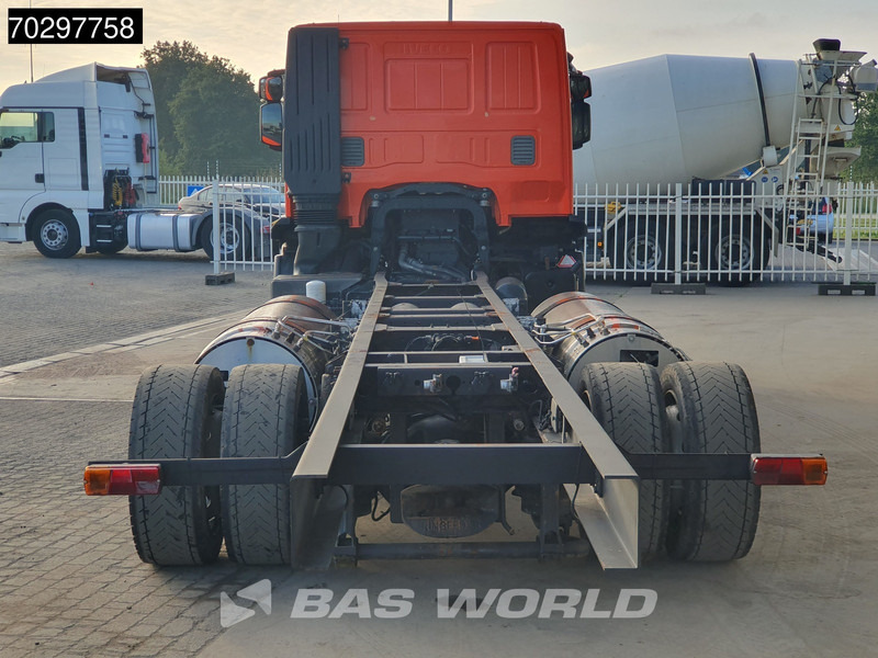 Iveco Stralis 330 4X2 - Грузовик-шасси: фото 5 Iveco Stralis 330 4X2 - Грузовик-шасси: фото 5