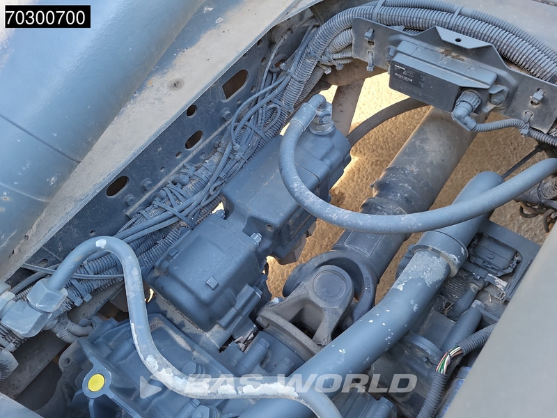 Iveco Stralis 460 Stralis 6X2 20 tons Dalby XHM3C20K Containersystem Lift-Axle Manual Euro 6 - Крюковой мультилифт: фото 5 Iveco Stralis 460 Stralis 6X2 20 tons Dalby XHM3C20K Containersystem Lift-Axle Manual Euro 6 - Крюковой мультилифт: фото 5