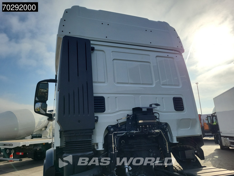 Iveco T-Way 510 8X4 New! Retarder Big-Axle Steelsuspension Automatic LED Euro 6 - Грузовик-шасси: фото 5 Iveco T-Way 510 8X4 New! Retarder Big-Axle Steelsuspension Automatic LED Euro 6 - Грузовик-шасси: фото 5