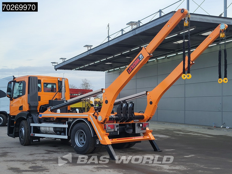 Iveco X-Way 360 4X2 NEW! HIAB 12tons skiploader Automatic Euro 6 - Портальный бункеровоз: фото 2 Iveco X-Way 360 4X2 NEW! HIAB 12tons skiploader Automatic Euro 6 - Портальный бункеровоз: фото 2