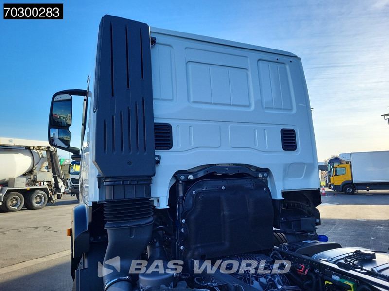 Iveco X-Way 500 X-Way 6X4 NEW 6x4 chassis Sleepercab Rear Air suspension Automatic Euro 6 - Грузовик-шасси: фото 5 Iveco X-Way 500 X-Way 6X4 NEW 6x4 chassis Sleepercab Rear Air suspension Automatic Euro 6 - Грузовик-шасси: фото 5