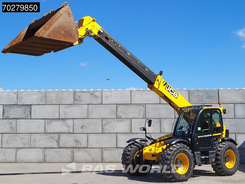 JCB 560-80 IND Bucket width: 235cm - Телескопический погрузчик: фото 2 JCB 560-80 IND Bucket width: 235cm - Телескопический погрузчик: фото 2