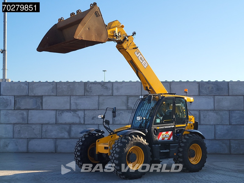 JCB 560-80 IND - Телескопический погрузчик: фото 3 JCB 560-80 IND - Телескопический погрузчик: фото 3
