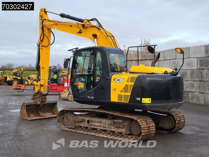 JCB JC 130LC 4F 3 BUCKETS - Гусеничный экскаватор: фото 3 JCB JC 130LC 4F 3 BUCKETS - Гусеничный экскаватор: фото 3