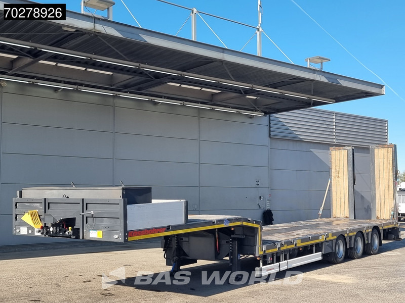 Kässbohrer LB3E Extendable Lift+Lenkachse RAMPS - Низкорамный полуприцеп: фото 3 Kässbohrer LB3E Extendable Lift+Lenkachse RAMPS - Низкорамный полуприцеп: фото 3