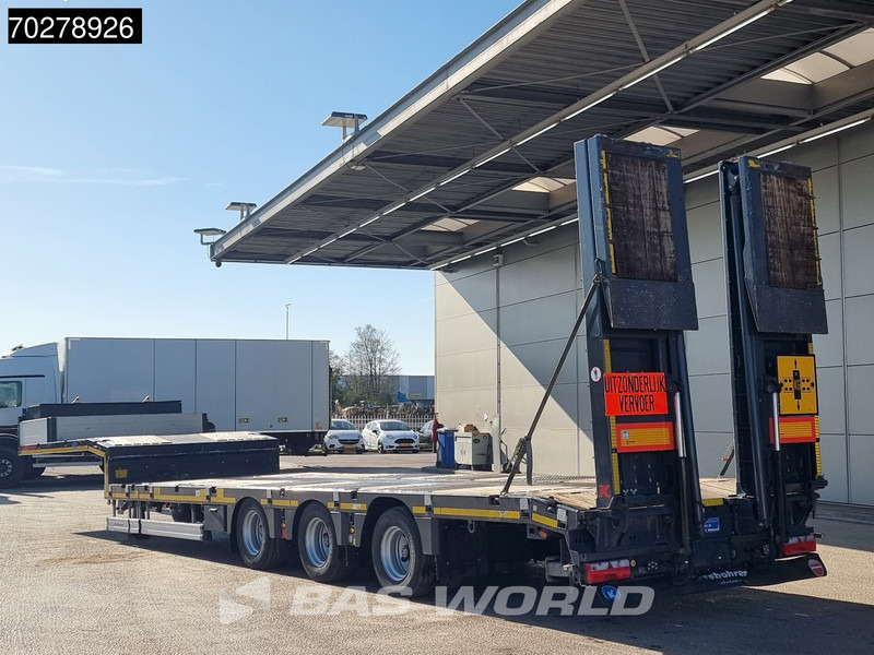 Kässbohrer LB3E Extendable Lift+Lenkachse RAMPS - Низкорамный полуприцеп: фото 5 Kässbohrer LB3E Extendable Lift+Lenkachse RAMPS - Низкорамный полуприцеп: фото 5