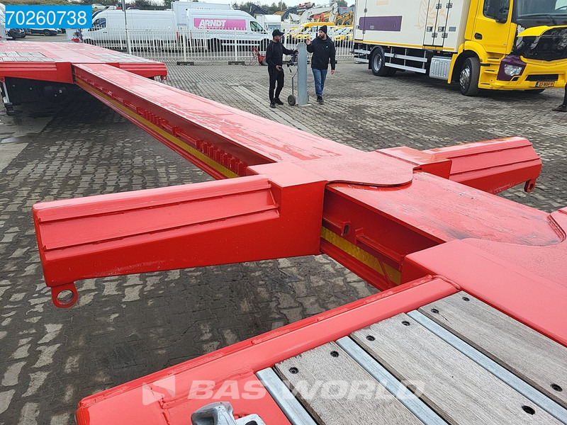 Kässbohrer LB3E NEU Mega Ausziehbar Lift+Lenkachse - Низкорамный полуприцеп: фото 5 Kässbohrer LB3E NEU Mega Ausziehbar Lift+Lenkachse - Низкорамный полуприцеп: фото 5