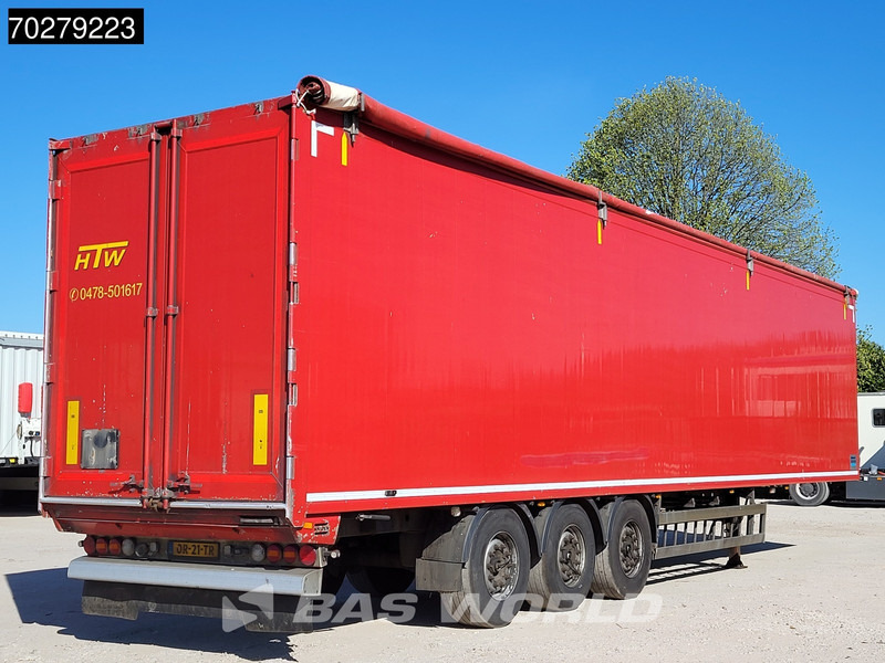 Knapen K100 92m3 Liftachse 10mm Waste Cover APK 03/26 - Полуприцеп с подвижным полом: фото 5 Knapen K100 92m3 Liftachse 10mm Waste Cover APK 03/26 - Полуприцеп с подвижным полом: фото 5