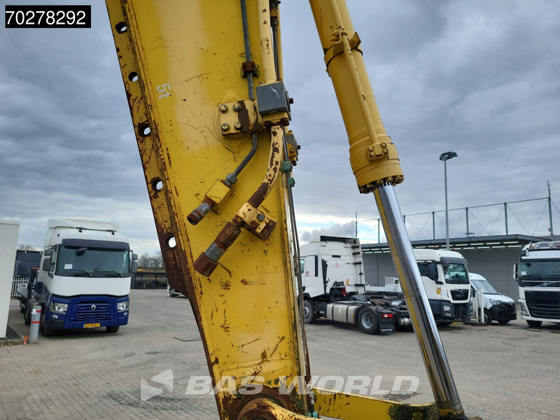 Komatsu PC180LC-7K - Гусеничный экскаватор: фото 2 Komatsu PC180LC-7K - Гусеничный экскаватор: фото 2