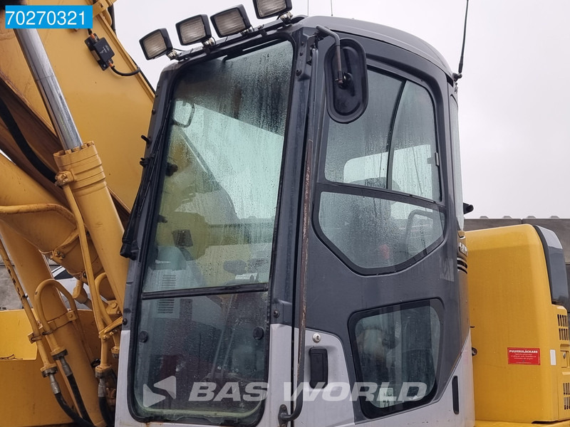 Гусеничный экскаватор Komatsu PC228 US LC: фото 14