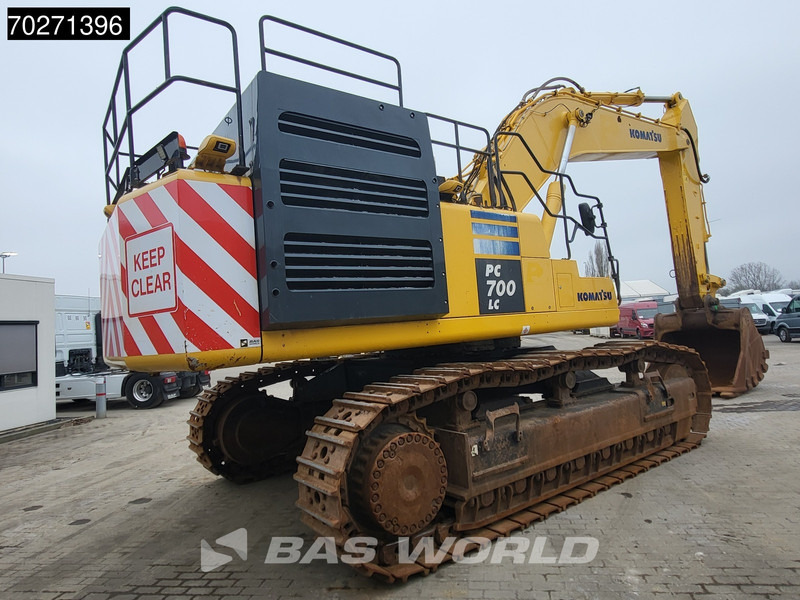 Komatsu PC700 LC -11 - Гусеничный экскаватор: фото 3 Komatsu PC700 LC -11 - Гусеничный экскаватор: фото 3