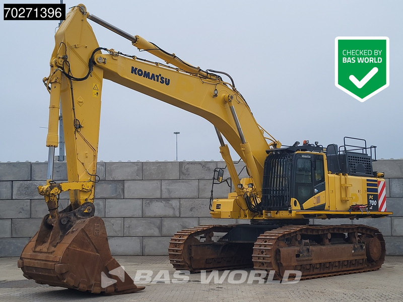 Komatsu PC700 LC -11 - Гусеничный экскаватор: фото 1 Komatsu PC700 LC -11 - Гусеничный экскаватор: фото 1