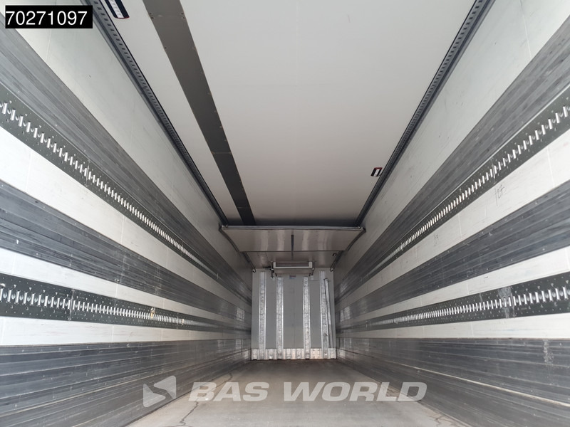 Krone Blueeze 3 axles Tailgate Liftachse Ladebordwand - Полуприцеп-рефрижератор: фото 2 Krone Blueeze 3 axles Tailgate Liftachse Ladebordwand - Полуприцеп-рефрижератор: фото 2
