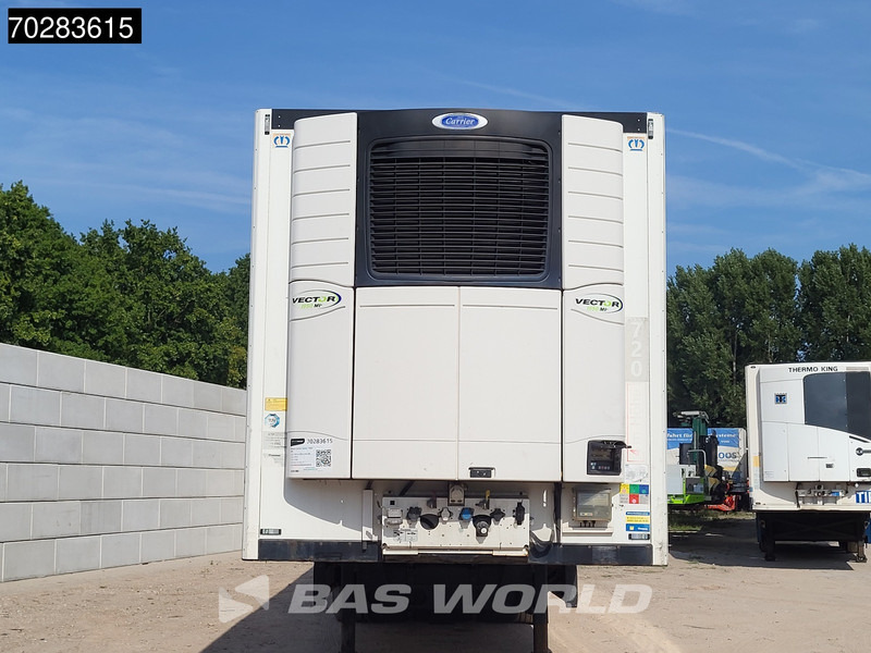 Krone Carrier Vector 1950 MT LBW Doppelverdampfer Blumenbreit Doppelstock - Полуприцеп-рефрижератор: фото 5 Krone Carrier Vector 1950 MT LBW Doppelverdampfer Blumenbreit Doppelstock - Полуприцеп-рефрижератор: фото 5