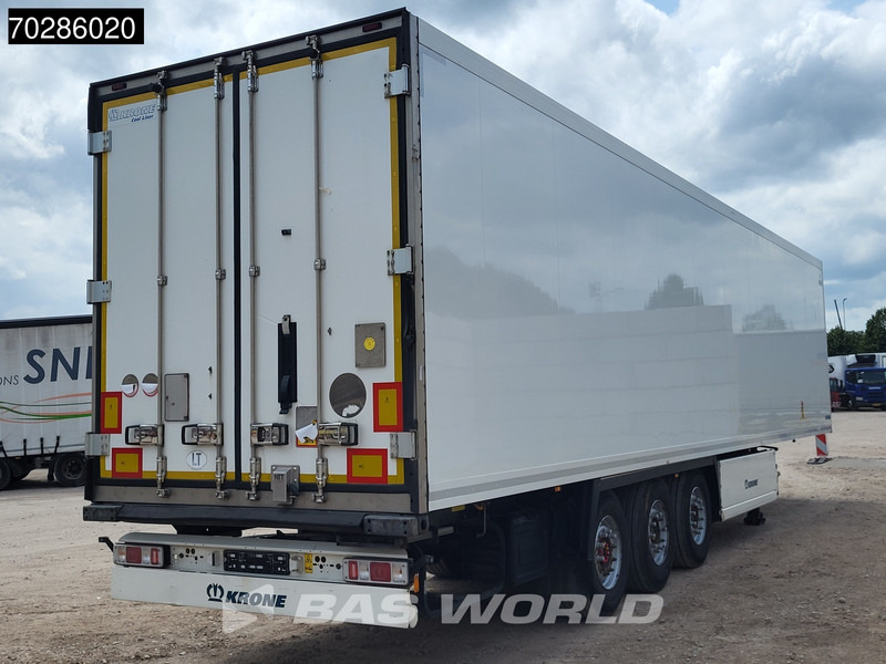 Krone Doppelstock Palettenkasten Liftachse - Полуприцеп-рефрижератор: фото 5 Krone Doppelstock Palettenkasten Liftachse - Полуприцеп-рефрижератор: фото 5
