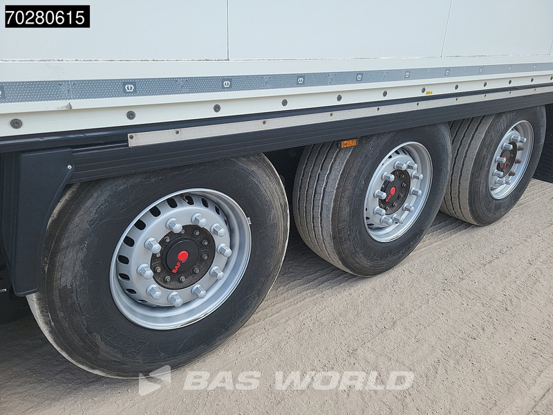 Полуприцеп-фургон Krone SD 3 axles Liftachse: фото 15