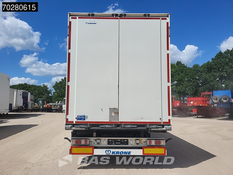 Полуприцеп-фургон Krone SD 3 axles Liftachse: фото 7