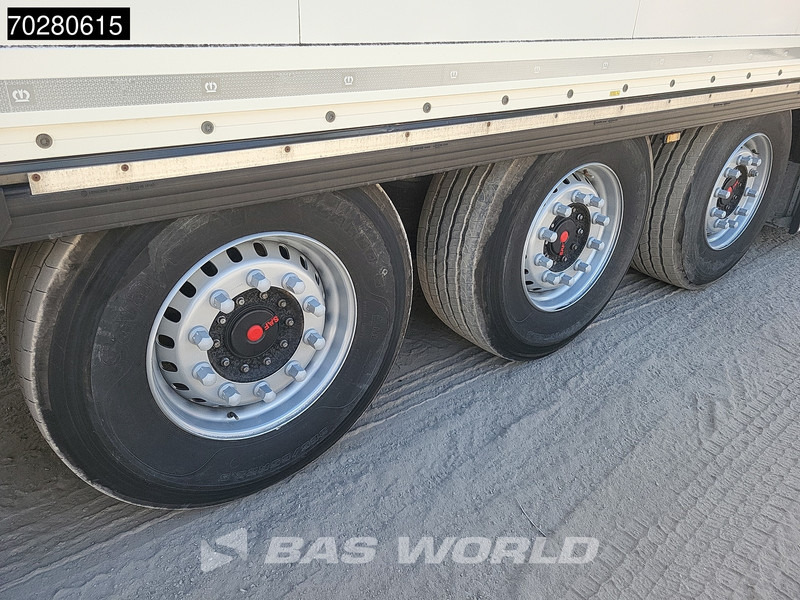 Полуприцеп-фургон Krone SD 3 axles Liftachse: фото 20