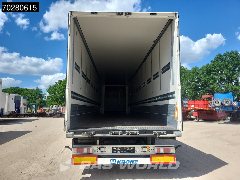 Полуприцеп-фургон Krone SD 3 axles Liftachse: фото 8