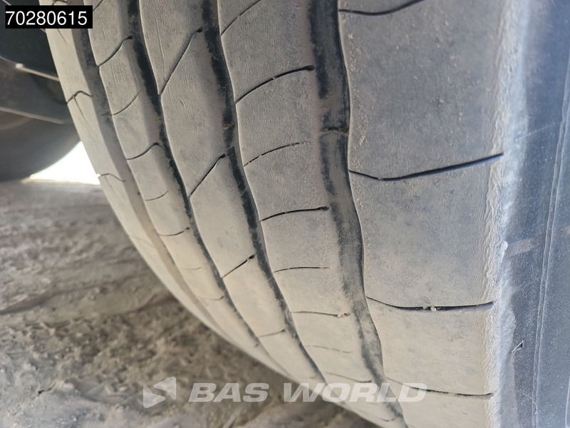 Полуприцеп-фургон Krone SD 3 axles Liftachse: фото 19