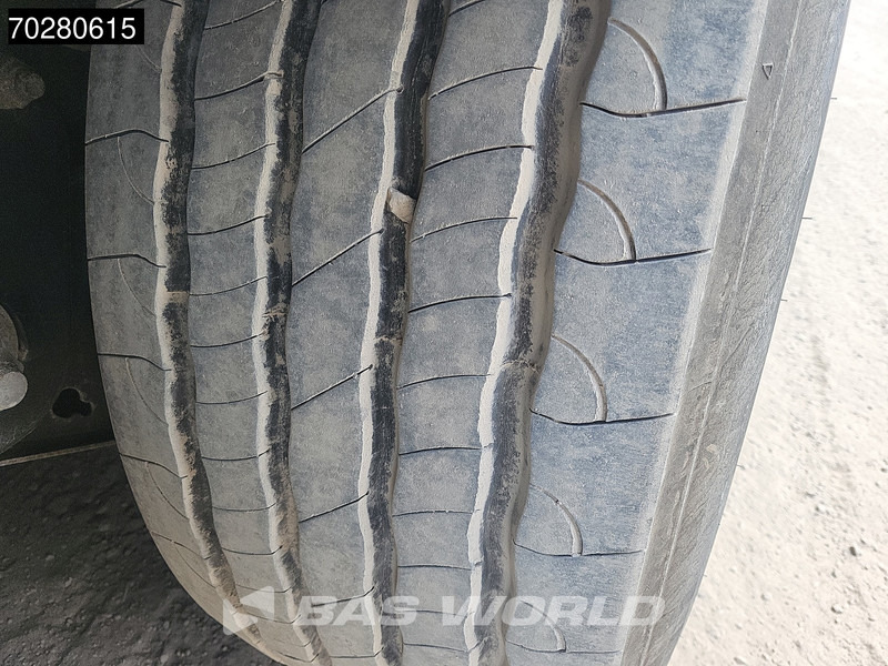 Полуприцеп-фургон Krone SD 3 axles Liftachse: фото 17