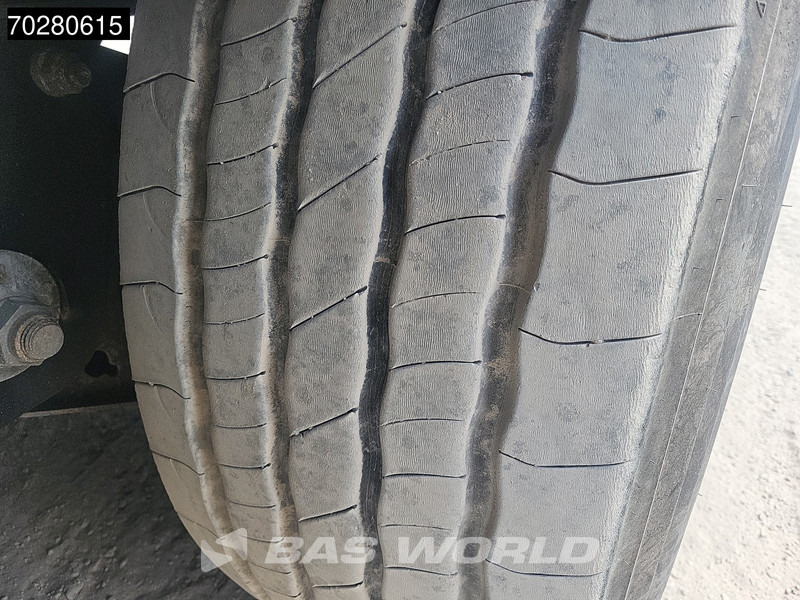 Полуприцеп-фургон Krone SD 3 axles Liftachse: фото 18