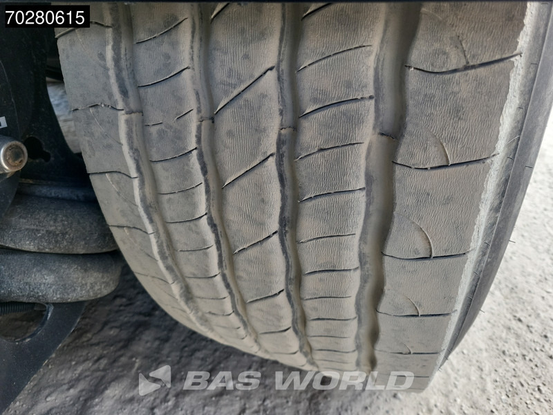 Полуприцеп-фургон Krone SD 3 axles Liftachse: фото 16