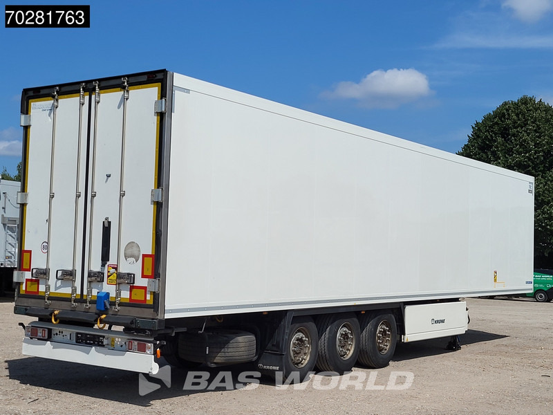 Krone SD Doppelstock Palettenkasten Liftachse - Полуприцеп-рефрижератор: фото 5 Krone SD Doppelstock Palettenkasten Liftachse - Полуприцеп-рефрижератор: фото 5
