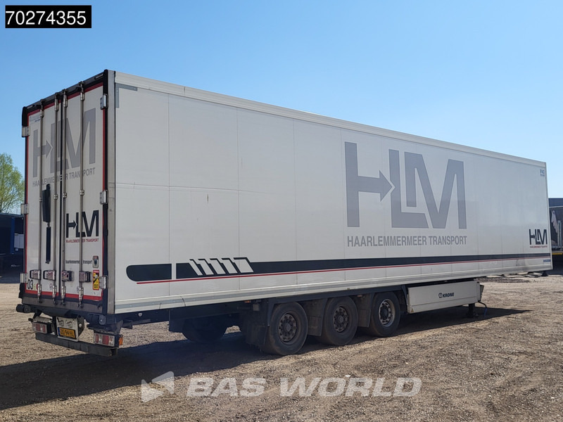 Krone SD NL-Trailer Blumenbreit Liftachse Palettenkasten TUV 06/25 - Полуприцеп-рефрижератор: фото 5 Krone SD NL-Trailer Blumenbreit Liftachse Palettenkasten TUV 06/25 - Полуприцеп-рефрижератор: фото 5