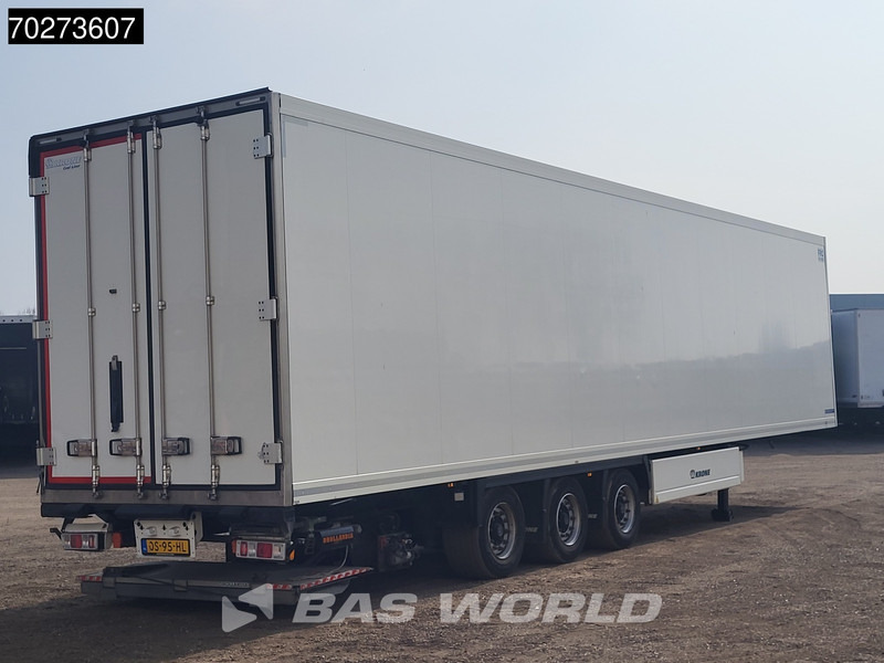 Krone SD TUV 06/25 Blumenbreit Tailgate Mega Liftachse Palettenkasten LBW - Полуприцеп-рефрижератор: фото 5 Krone SD TUV 06/25 Blumenbreit Tailgate Mega Liftachse Palettenkasten LBW - Полуприцеп-рефрижератор: фото 5