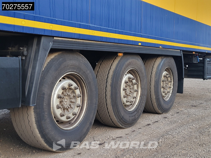 Полуприцеп-рефрижератор Krone Thermo King SLXi 300 Doppelstock: фото 11 Полуприцеп-рефрижератор Krone Thermo King SLXi 300 Doppelstock: фото 11