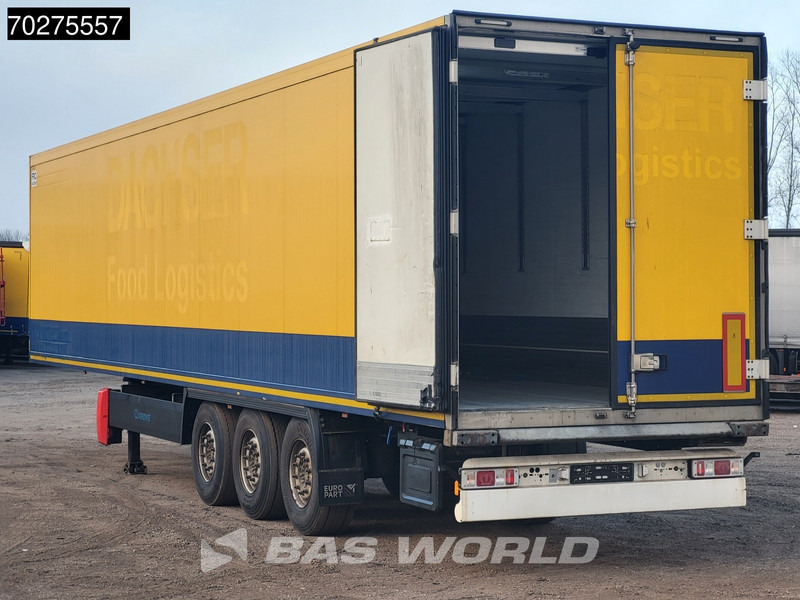 Полуприцеп-рефрижератор Krone Thermo King SLXi 300 Doppelstock: фото 8 Полуприцеп-рефрижератор Krone Thermo King SLXi 300 Doppelstock: фото 8