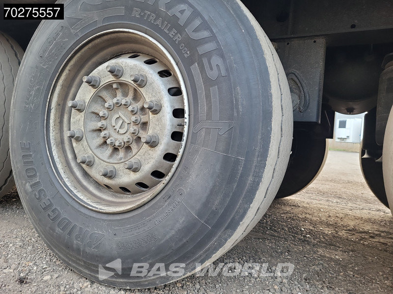 Полуприцеп-рефрижератор Krone Thermo King SLXi 300 Doppelstock: фото 15 Полуприцеп-рефрижератор Krone Thermo King SLXi 300 Doppelstock: фото 15