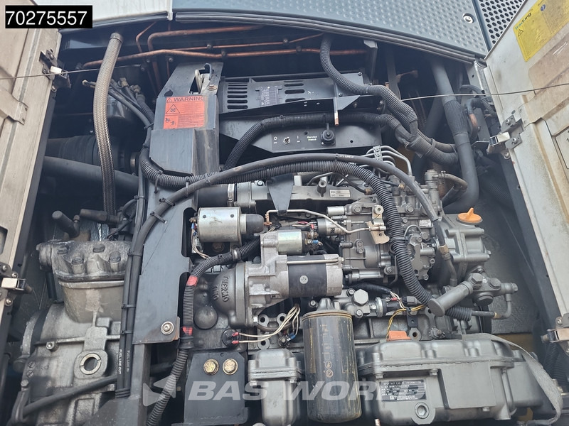 Полуприцеп-рефрижератор Krone Thermo King SLXi 300 Doppelstock: фото 20 Полуприцеп-рефрижератор Krone Thermo King SLXi 300 Doppelstock: фото 20