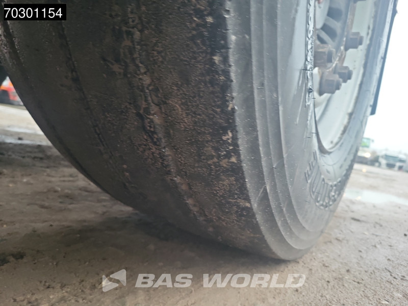 Прицеп подкатная тележка Krone ZZ Select 2 axles Steering Axle: фото 15