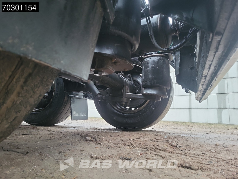 Прицеп подкатная тележка Krone ZZ Select 2 axles Steering Axle: фото 20