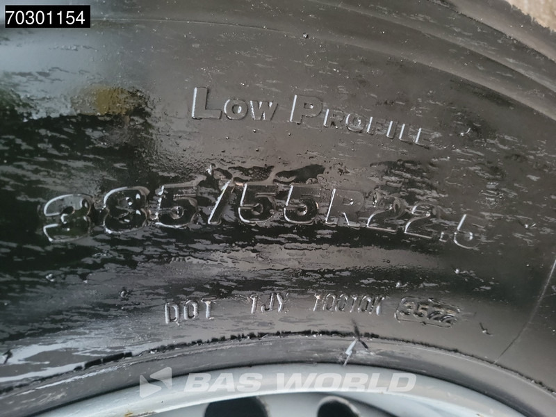 Прицеп подкатная тележка Krone ZZ Select 2 axles Steering Axle: фото 18