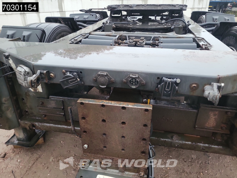 Прицеп подкатная тележка Krone ZZ Select 2 axles Steering Axle: фото 10