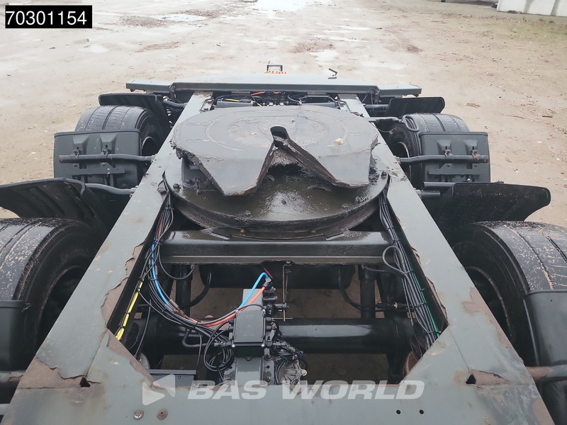 Прицеп подкатная тележка Krone ZZ Select 2 axles Steering Axle: фото 7