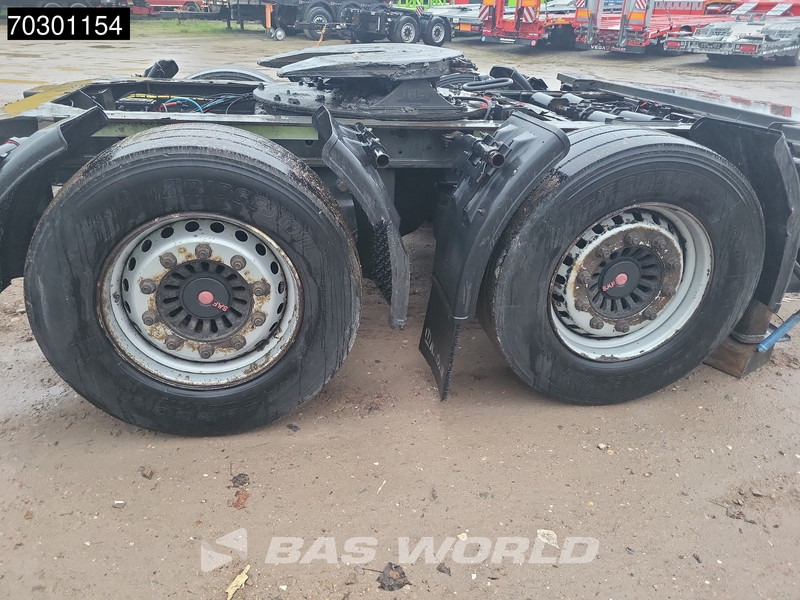 Прицеп подкатная тележка Krone ZZ Select 2 axles Steering Axle: фото 13