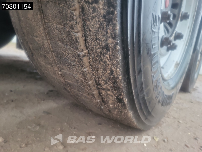 Прицеп подкатная тележка Krone ZZ Select 2 axles Steering Axle: фото 14